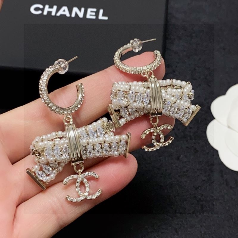 Chanel Earrings